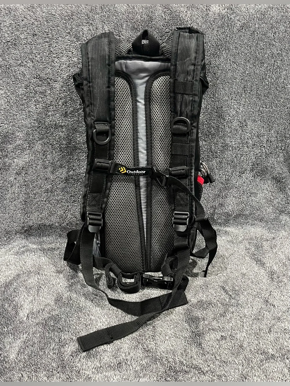 Outdoor Products Ripcord Hydration Pack (backpack only)